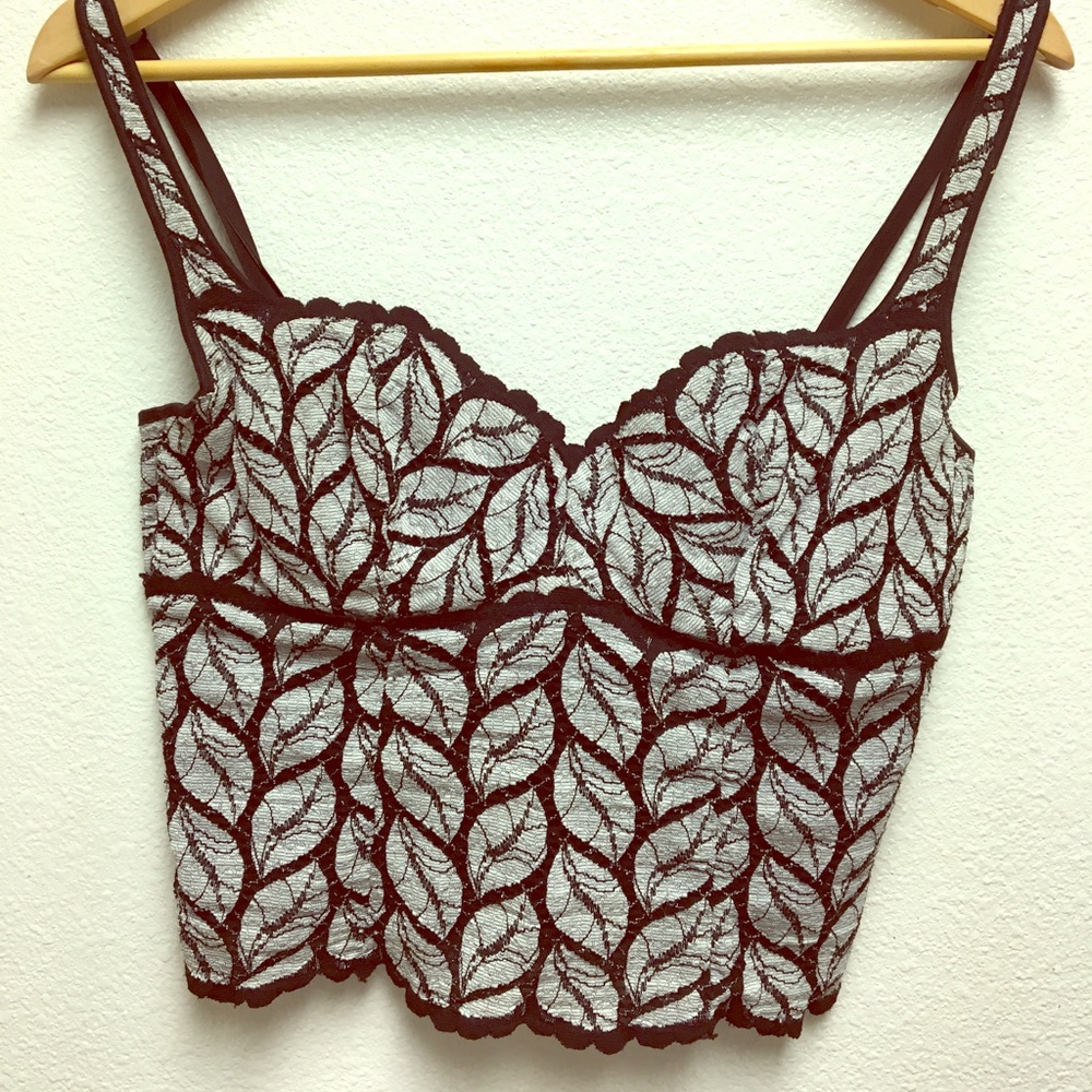 Cosabella Bustier, Italy 3 (M/L), Vintage, Sexy